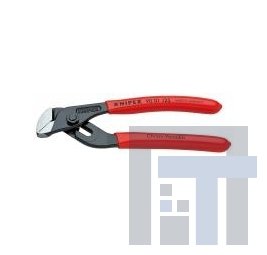 Cантехнические мини-клещи с гребенчатым шарниром Knipex 90 01 125